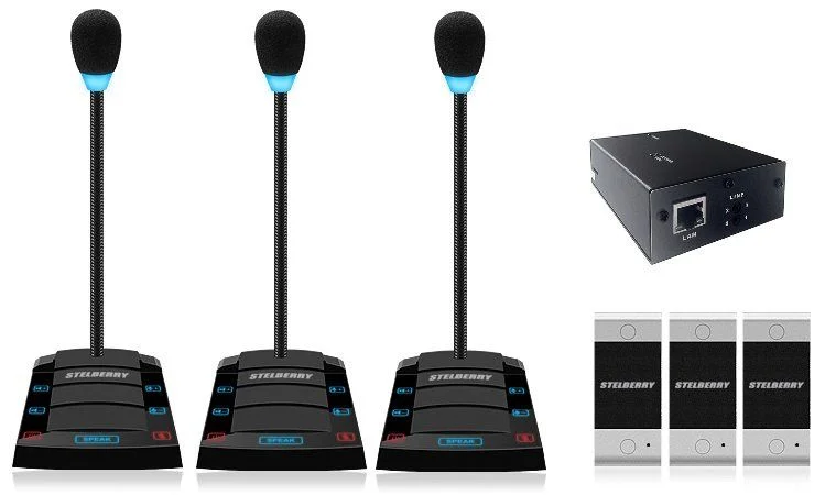 STELBERRY SX-410/3