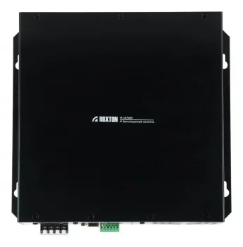 Roxton IP-A6760D Трансляционный усилитель 60 Вт, на 1 зону