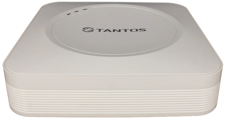 Гибридный видеорегистратор (XVR) Tantos TSr-UV0418