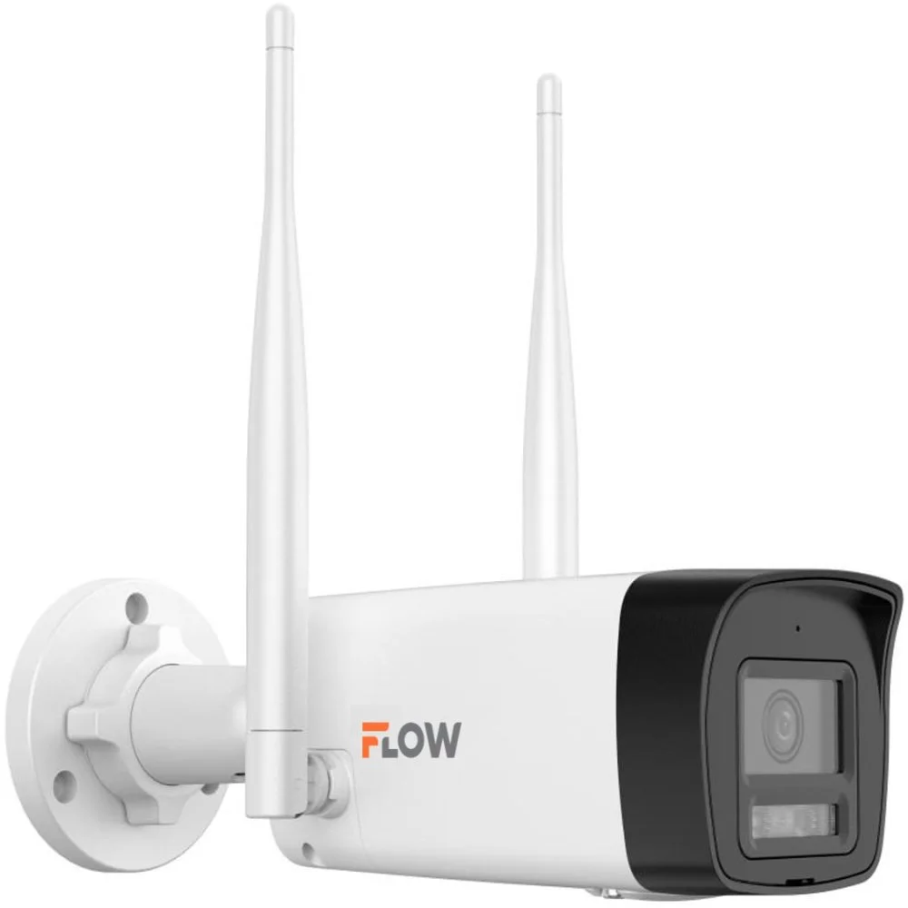 iFlow F-IC-1142CIW(2.8mm) IP Видеокамера 4 Мп, объектив 2,8 мм