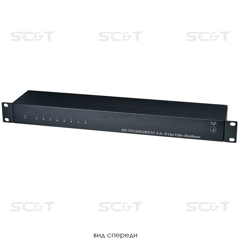 SC&T CD816HD