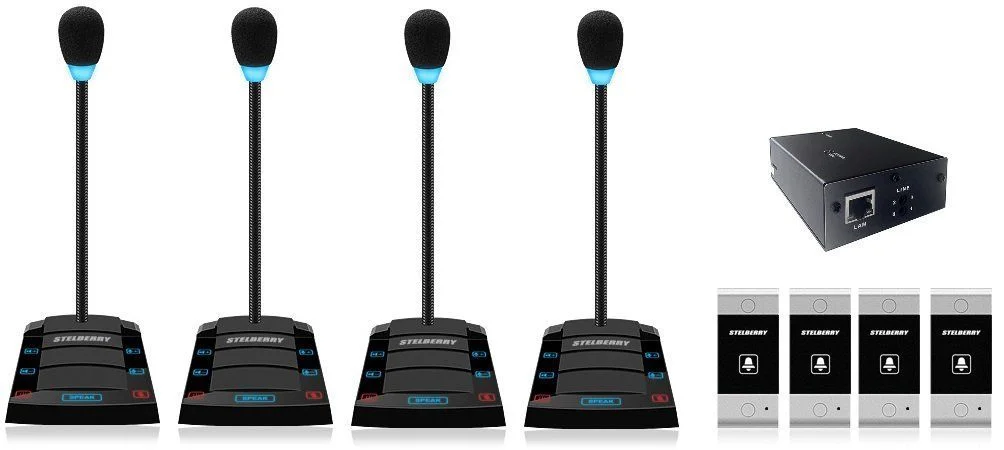 STELBERRY SX-420/4