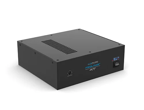 CVGaudio MCPLAYER 4T Трансляционный усилитель 40 Вт, на 1 зону