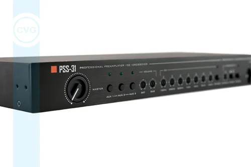 CVGaudio PSS-31 Профессиональный предусилитель