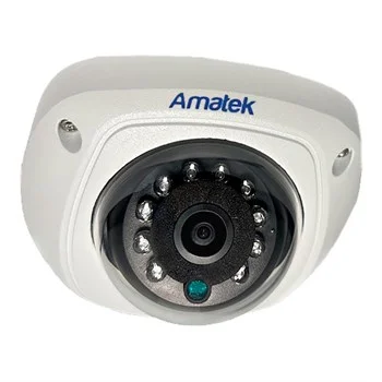 Amatek AC-IDV419PX (2.8) с микрофоном IP Видеокамера 4 Мп, объектив 2,8 мм
