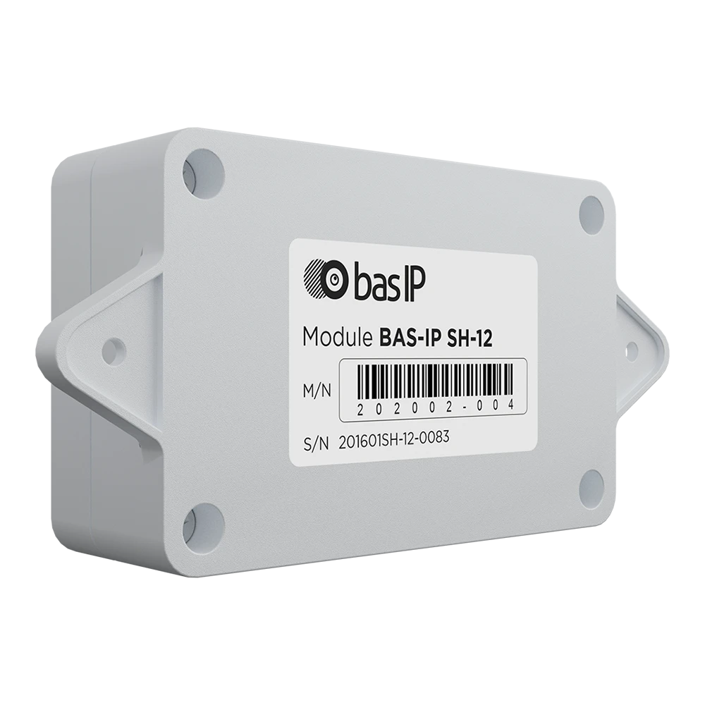 BAS-IP SH-12