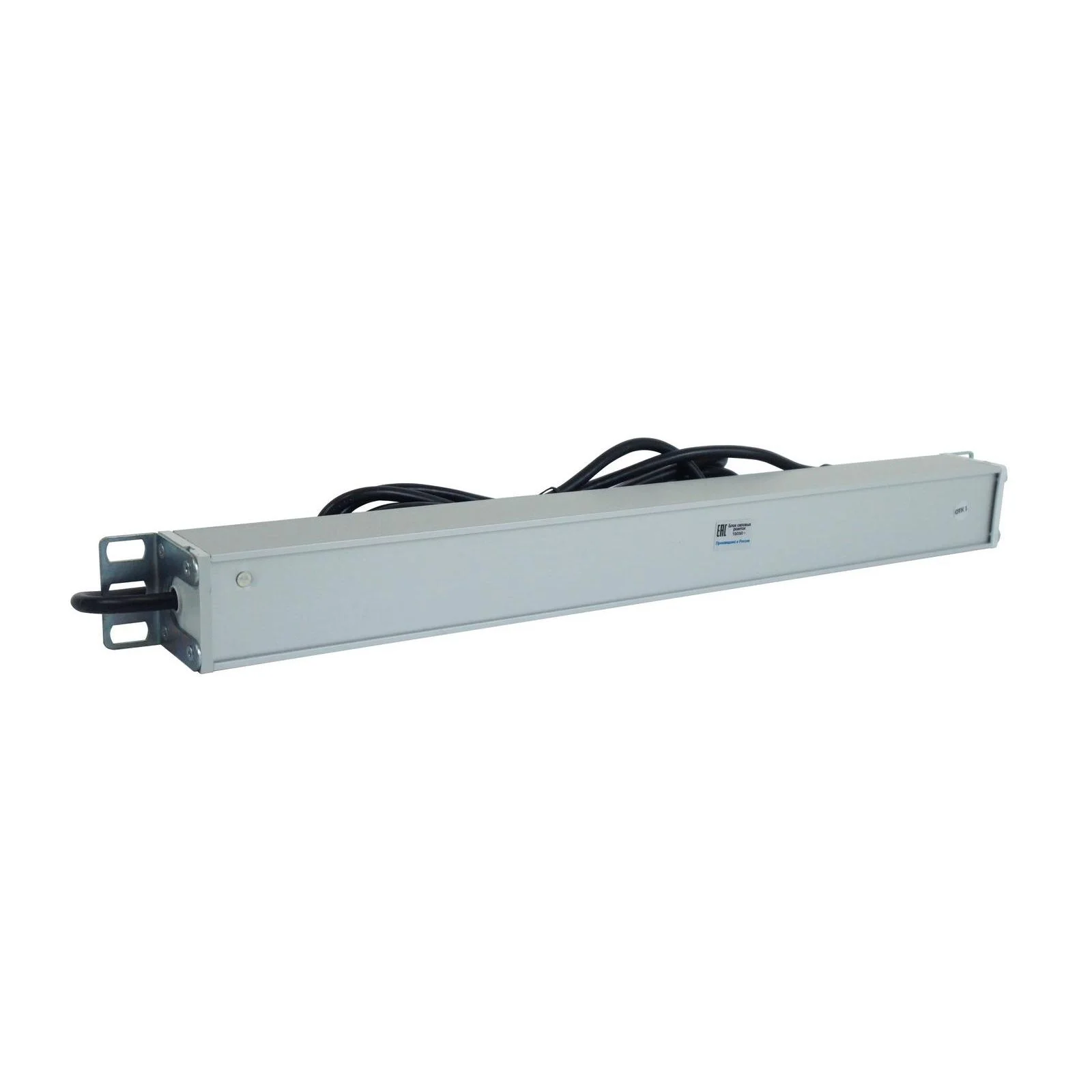 Штиль S-8 (IEC320 C14/Schuko)  блок розеток  , до
