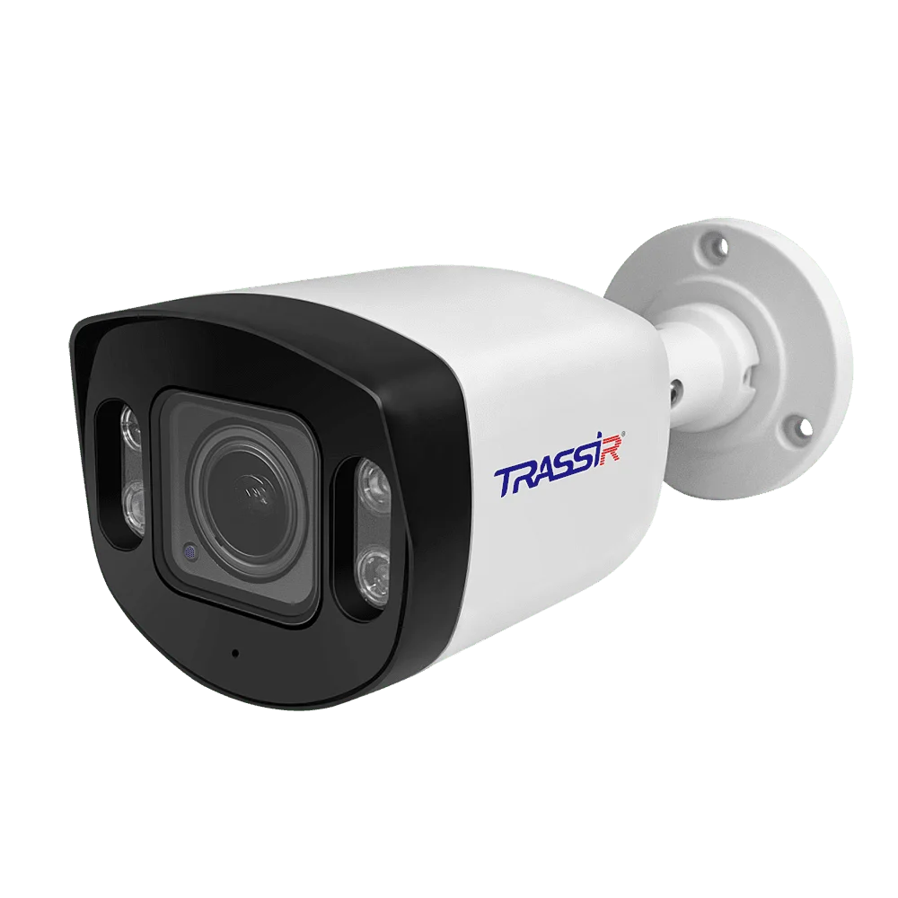 TRASSIR TR-D2B6 v3 2.7-13.5 IP Видеокамера 2 Мп, объектив 2,7-13,5 мм