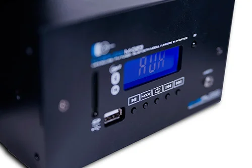 Источник аудиосигнала CVGaudio M-023BL
