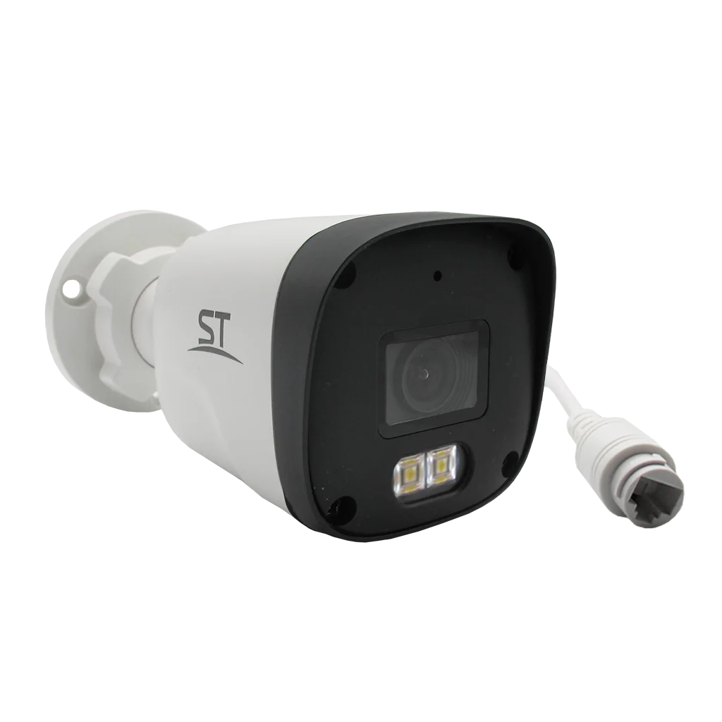 Space Technology ST-SK2507 FULLCOLOR TOWN (2,8мм) IP Видеокамера 2 Мп, объектив 2,8 мм