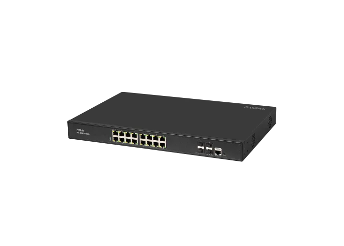 Коммутатор Novicam PV-MGPOE16S4 PV-link v.2126