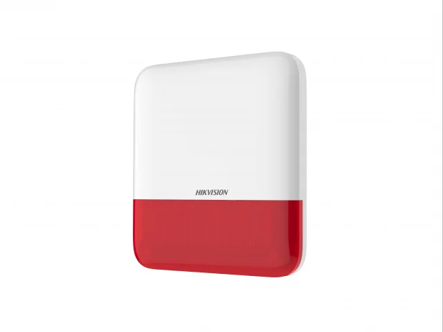 Hikvision DS-PS1-E-WE (Red Indicator)