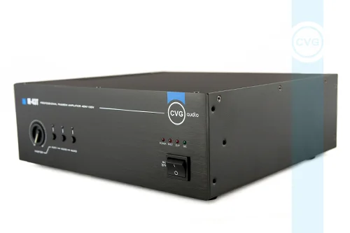 CVGaudio M-43T Трансляционный усилитель 40 Вт, на 1 зону