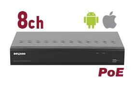 IP Видеорегистратор (NVR) Beward RK0108-P