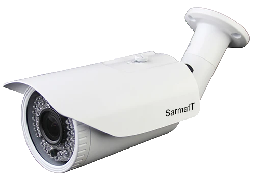SarmatT SR-IN40V2812IRX - IP Видеокамера  4 Мп, объектив 2,8-12 мм