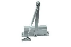 Дверной доводчик AccordTec ATEC-D132E-Sl до 65 кг, EN3