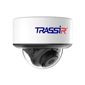 TRASSIR TR-D3321WDIR4 2.8 IP Видеокамера 2 Мп, объектив 2,8 мм