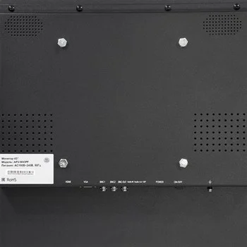 Монитор для видеонаблюдения Amatek APV-M43PF, 43"
