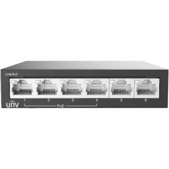 Коммутатор Uniview NSW2020-6T-POE-IN