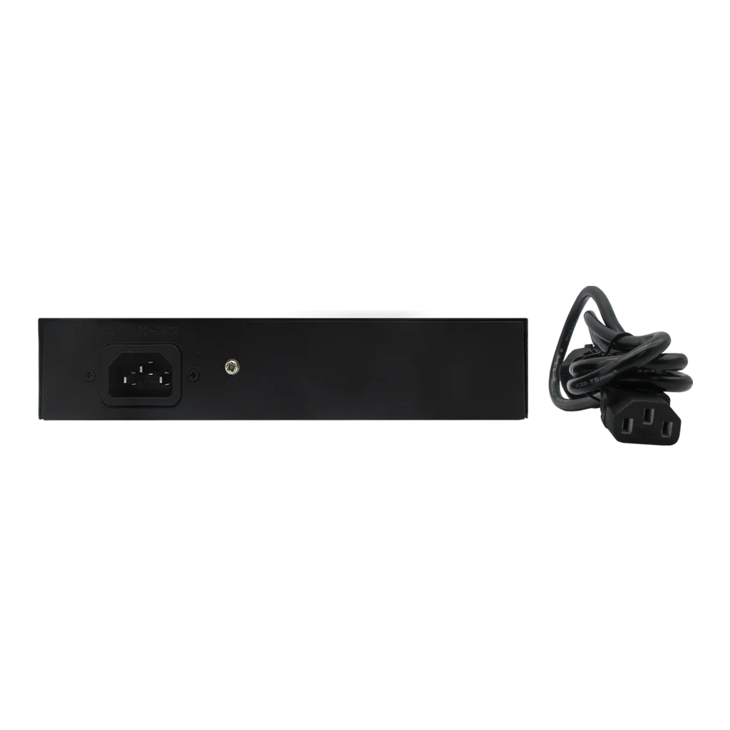 Коммутатор Space Technology ST-S86POE (2G/120W/А) PRO, (версия 2)