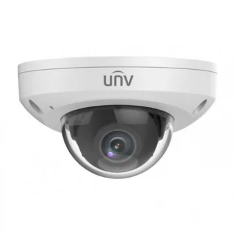 Uniview IPC312SB-ADF28K-I0 IP Видеокамера 2 Мп, объектив 2,8 мм