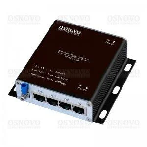 Грозозащита OSNOVO SP-IP4/100