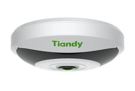 Tiandy TC-C35VN Spec:I3/E/Y/1.4mm/V4.2 - IP Видеокамера  5 Мп, объектив 1,4 мм