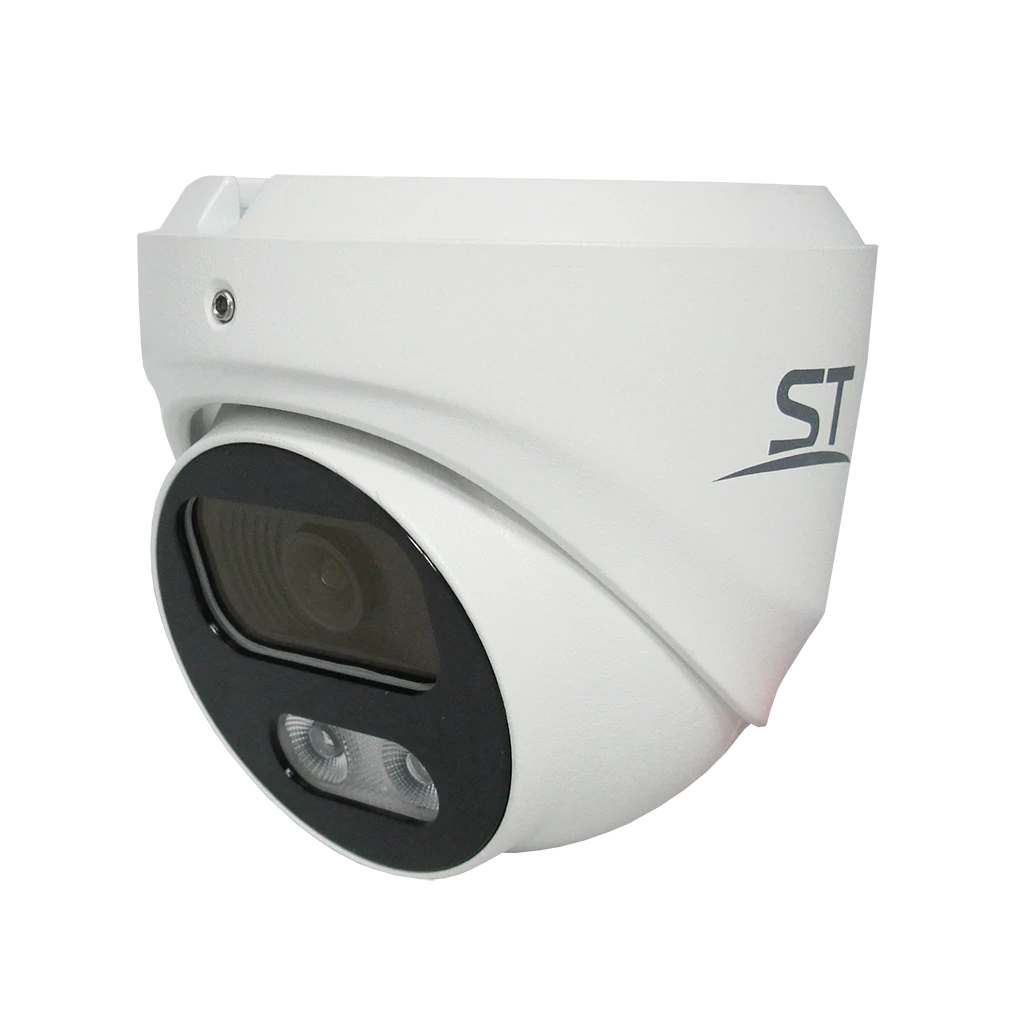 Space Technology ST-VF5911 FORT, (версия 2), (объектив 2,8mm), PRO STARLIGHT IP Видеокамера 5 Мп, объектив 2,8 мм