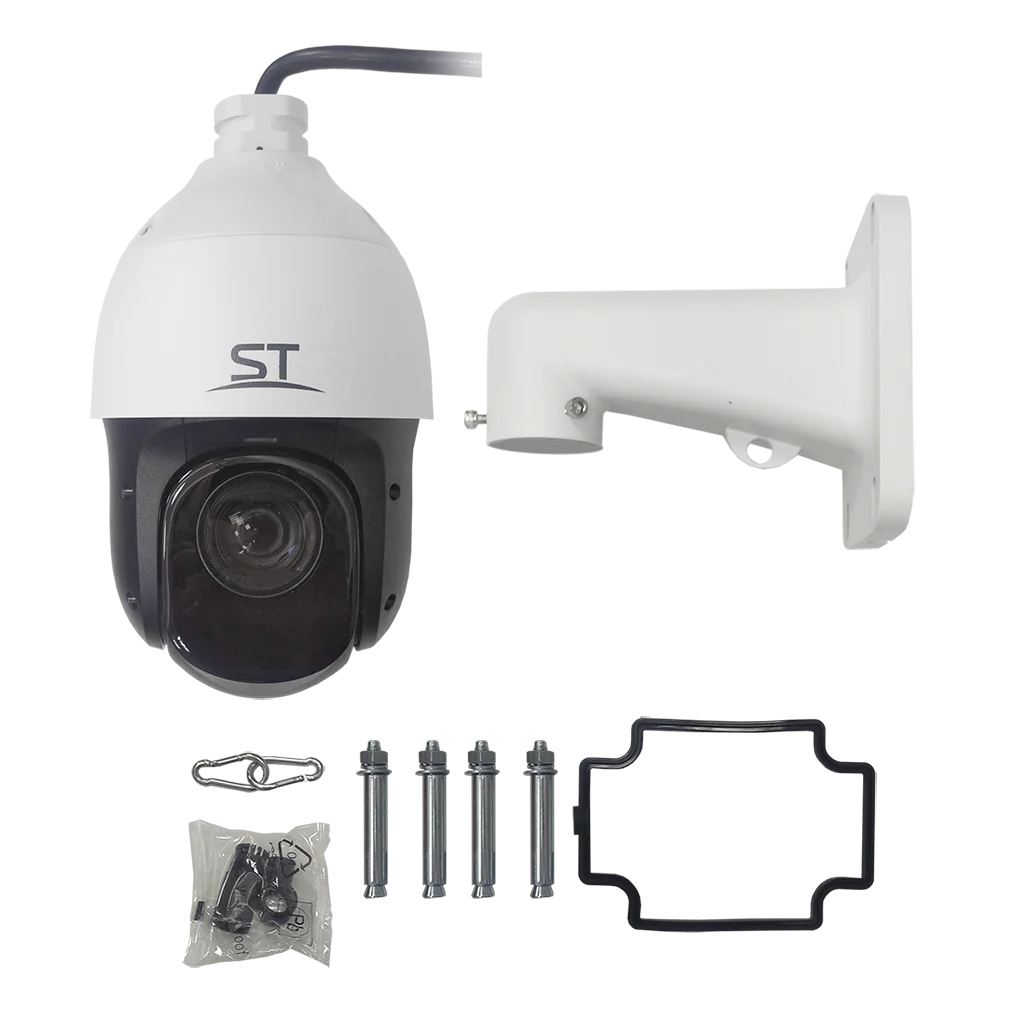 Space Technology ST-VK2583 PRO STARLIGHT (5.0 - 115 mm) IP Видеокамера 2 Мп, объектив 5-115 мм