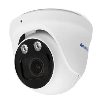 Amatek AC-IDV503ZM (2,7-13,5) IP Видеокамера 5 Мп, объектив 2,7-13,5 мм