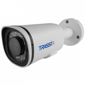 TRASSIR TR-D2222WDZIR4 IP Видеокамера 2 Мп, объектив 2,8-8 мм