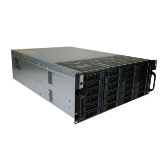 IP Видеорегистратор (NVR) TRASSIR UltraStation Astra 24/6 v2