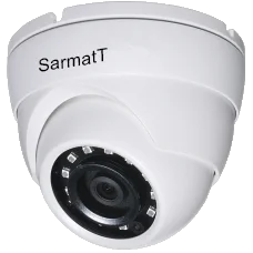 SarmatT SR-ID40F36IRX - IP Видеокамера  4 Мп, объектив 3,6 мм