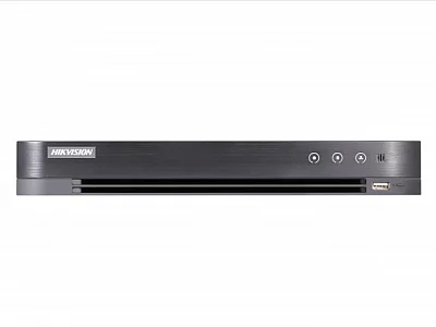 Гибридный видеорегистратор (XVR) Hikvision iDS-7208HUHI-M2/X/8A+8/4ALM