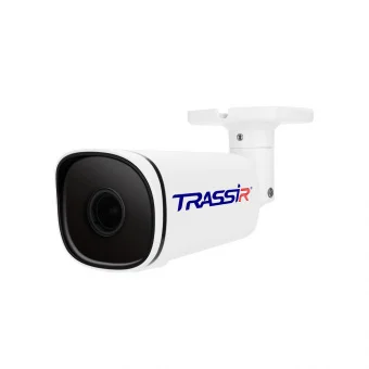 TRASSIR TR-D2354WDZIR9 5-50 IP Видеокамера 5 Мп, объектив 5,0-50 мм