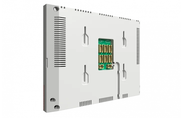 Монитор видеодомофона Slinex Sonik 7 Cloud (White)