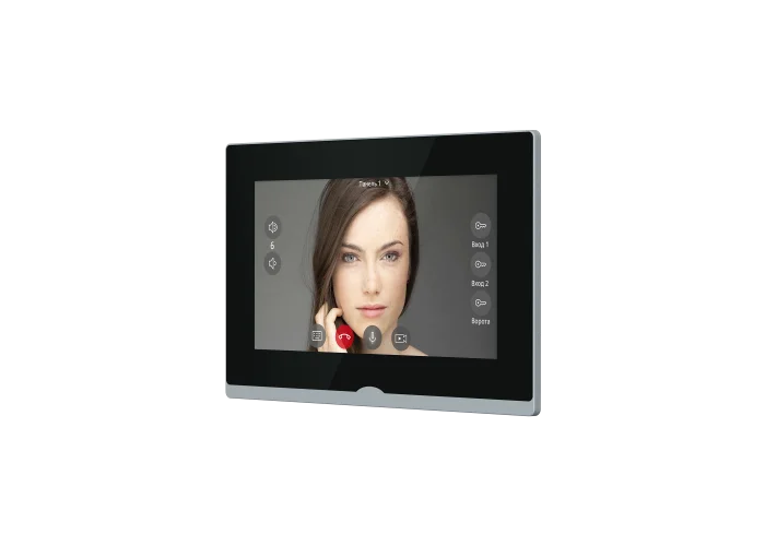 IMPULSE 7 IP KIT BLACK Novicam v.4646