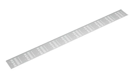 Cabeus VCM-47U-GY (10625c) Вертикальный 47U кабельный органайзер 19" Серый