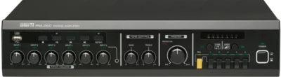 Inter-M PM-260 Трансляционный усилитель 600 Вт, на 5 зон