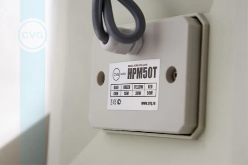 CVGaudio HPM50T рупорный громкоговоритель 15/30/50 Вт
