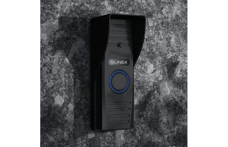Вызывная панель Slinex ML-15HD (черный)