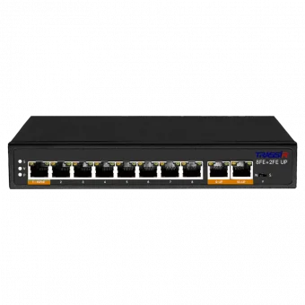 Коммутатор TRASSIR TR-NS1110-120-8POE