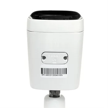 Amatek AC-IS503MF (2,8) с микрофоном IP Видеокамера 5 Мп, объектив 2,8 мм