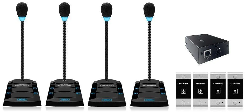 STELBERRY SX-425/4