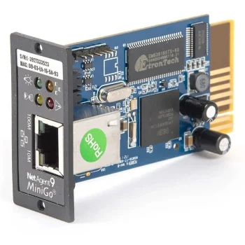 SNMP модули