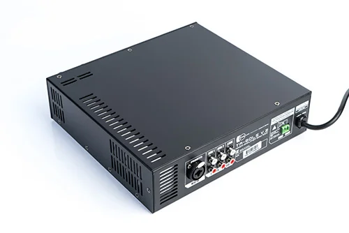 CVGaudio TR-80LS Трансляционный усилитель 80 Вт, на 1 зону