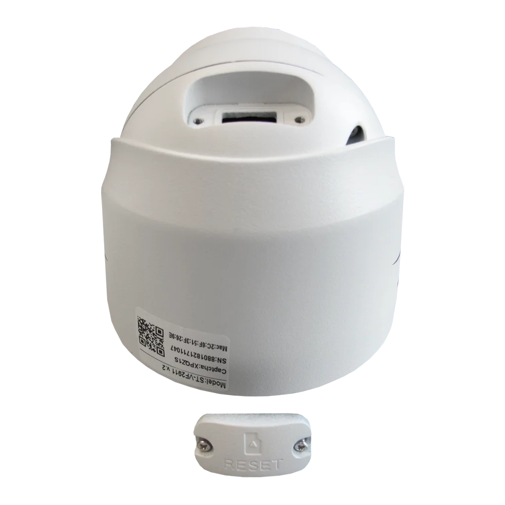 Space Technology ST-VF2911 FORT, (версия 2), (объектив 2,8mm), PRO IP Видеокамера 2 Мп, объектив 2,8 мм
