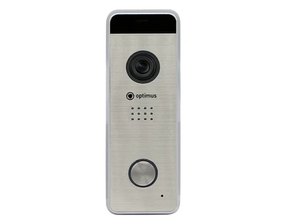 Вызывная панель Optimus DSH-1080_v.1 (серебро)