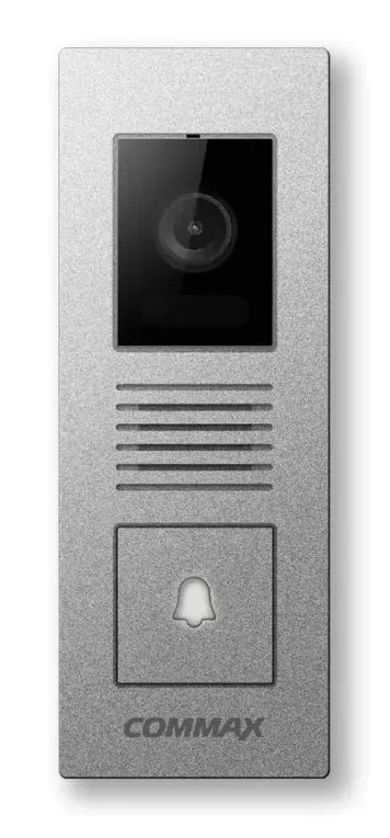 Вызывная панель Commax DRC-4PIP (Серебро)