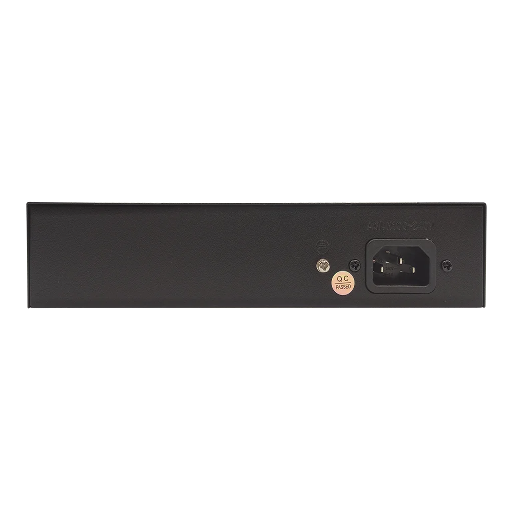 Коммутатор Space Technology ST-S46POE (2М/65W/А) PRO, (версия 4)